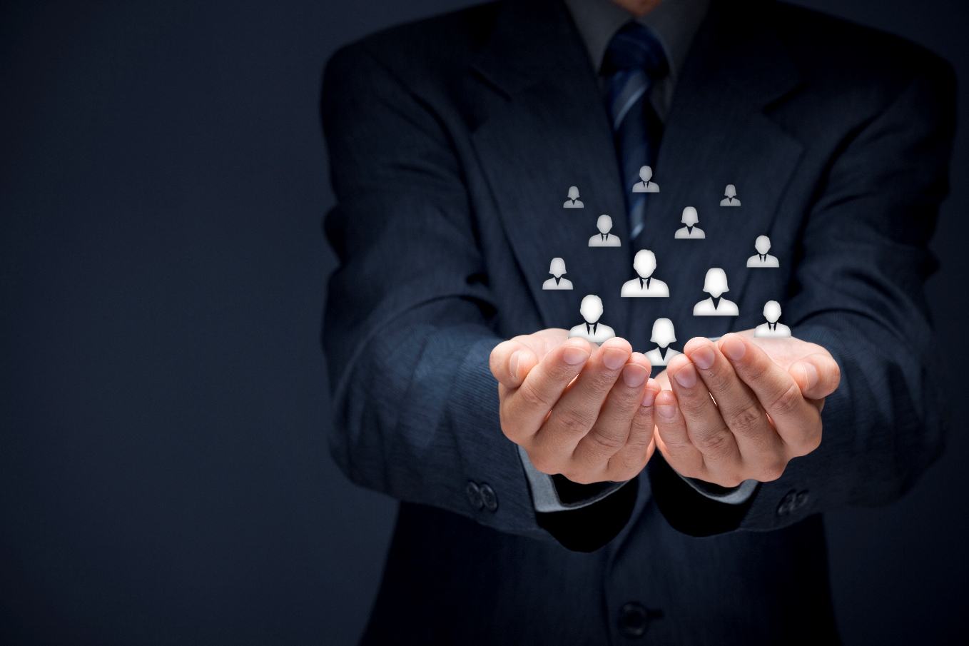 Customer network in a manager’s hands – GlobalERP marketing module